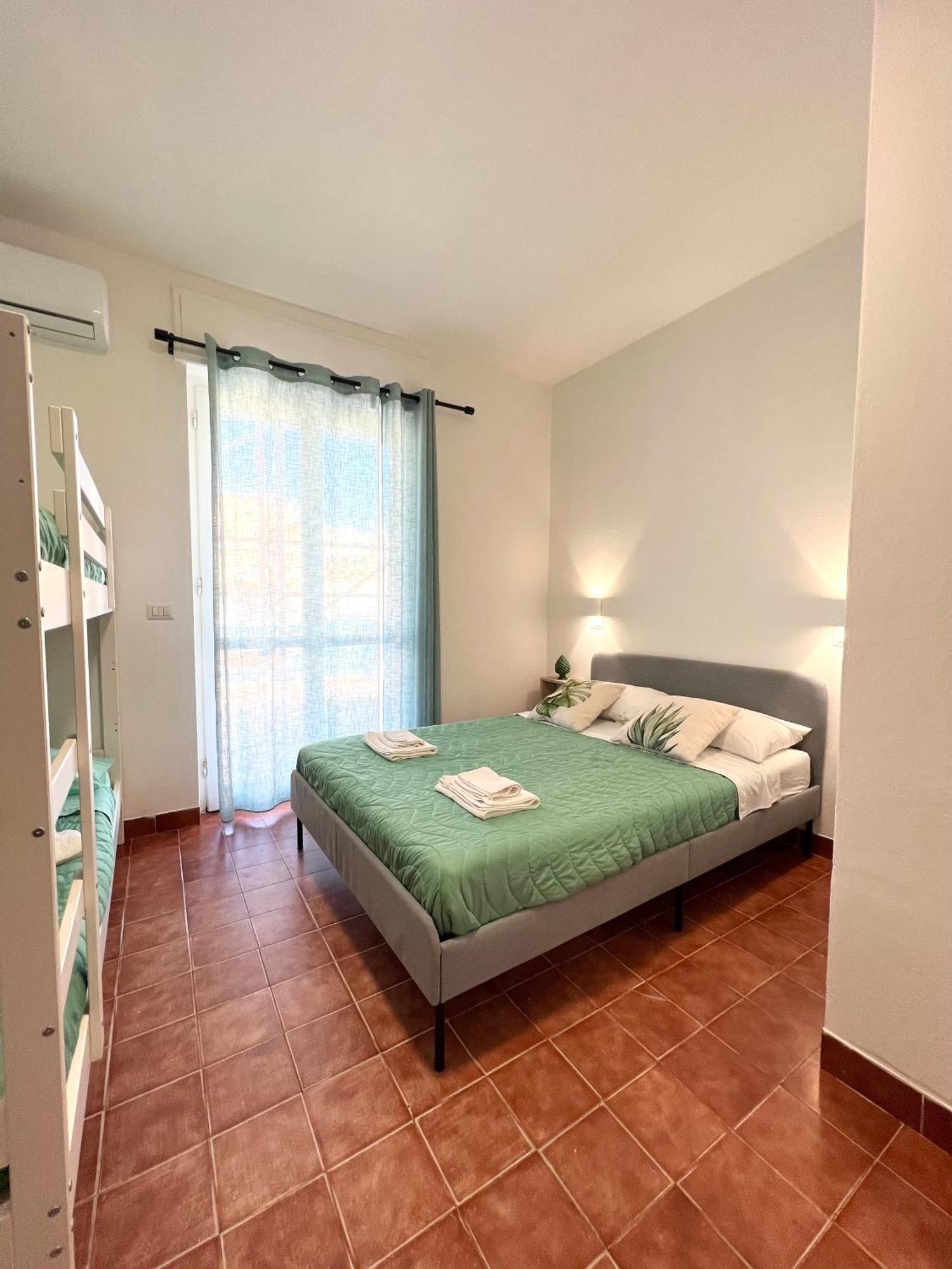 Blue Terrace Guest House Αλγκέρο Εξωτερικό φωτογραφία