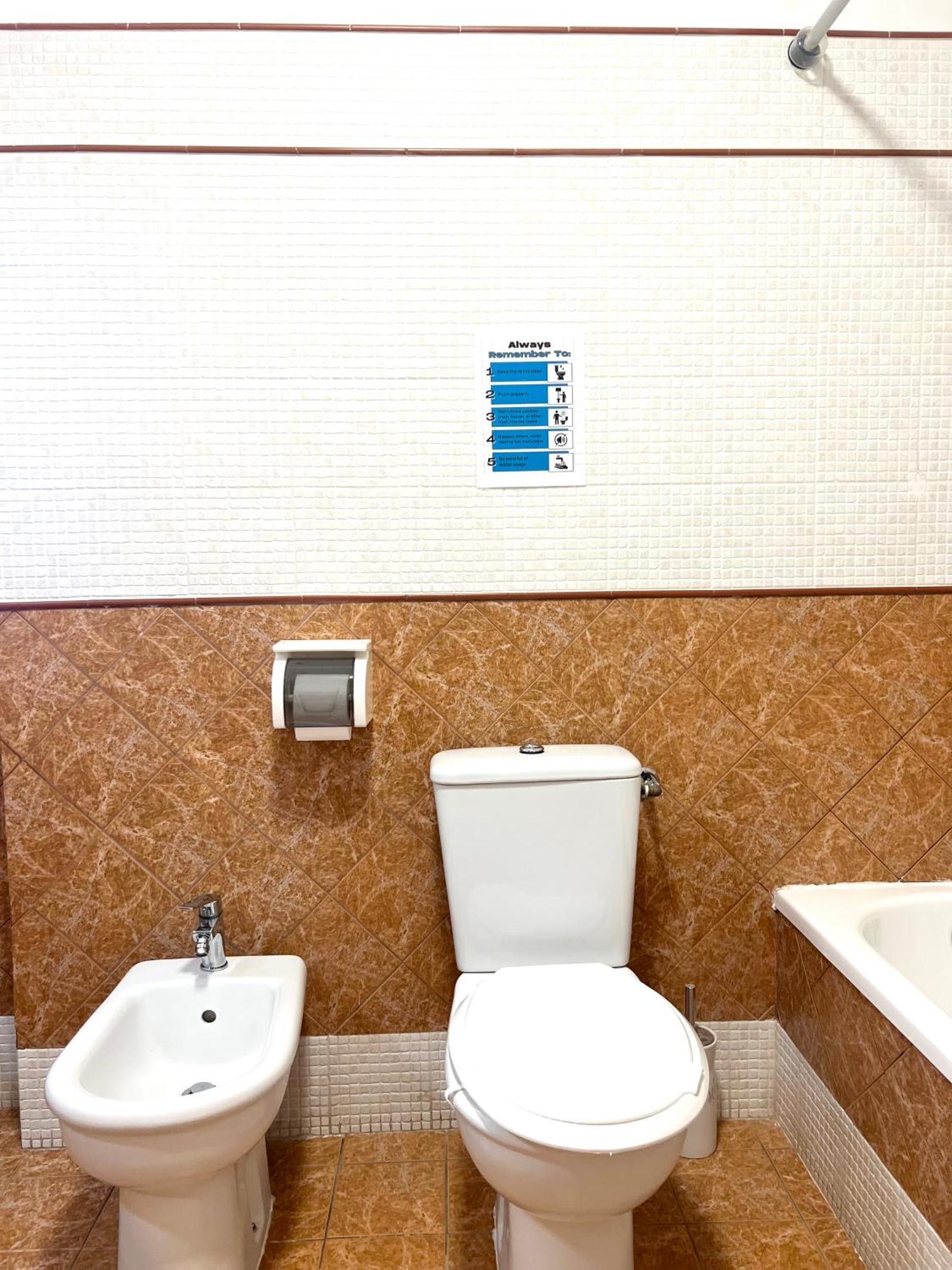 Blue Terrace Guest House Αλγκέρο Εξωτερικό φωτογραφία