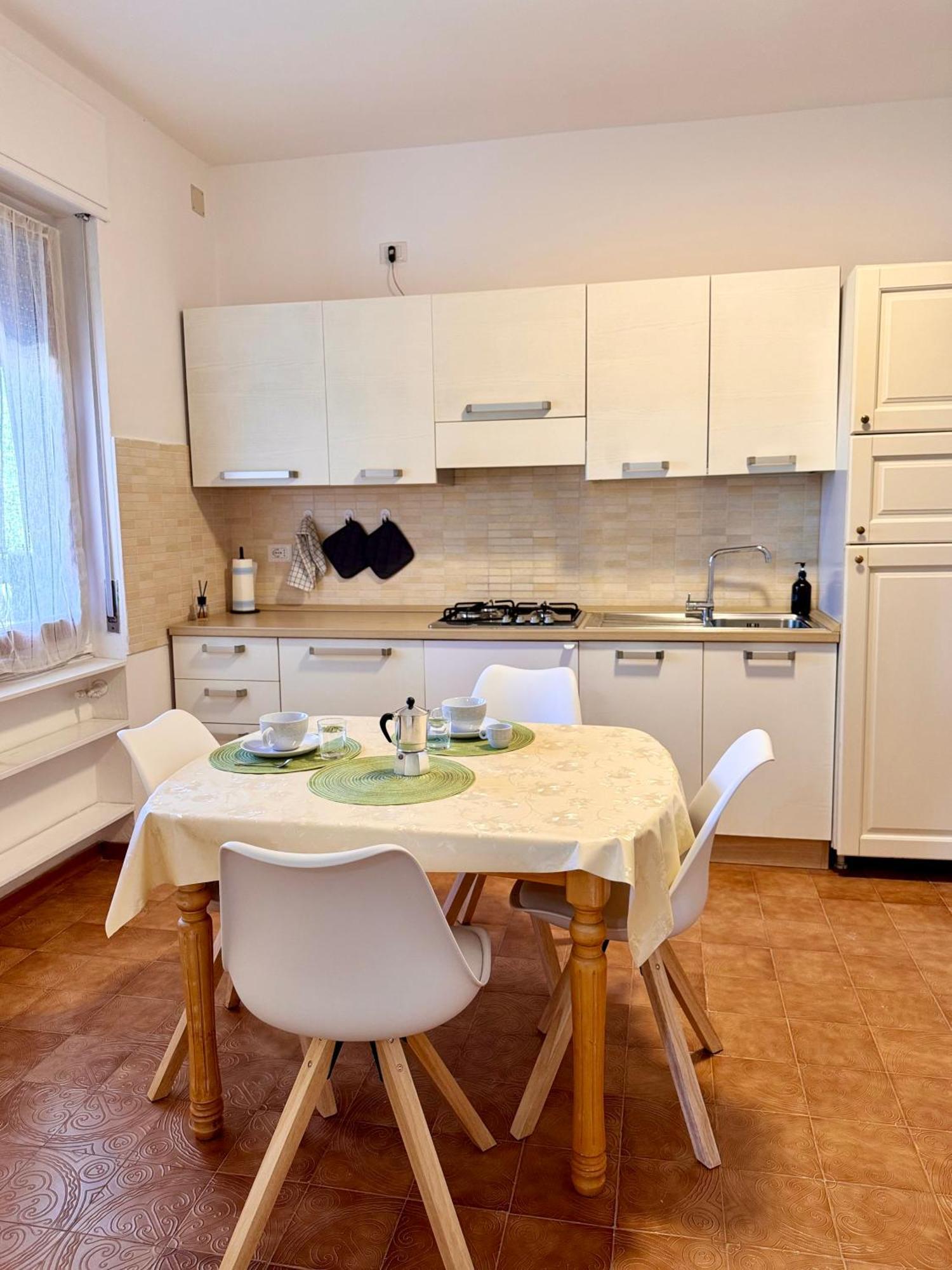 Blue Terrace Guest House Αλγκέρο Εξωτερικό φωτογραφία