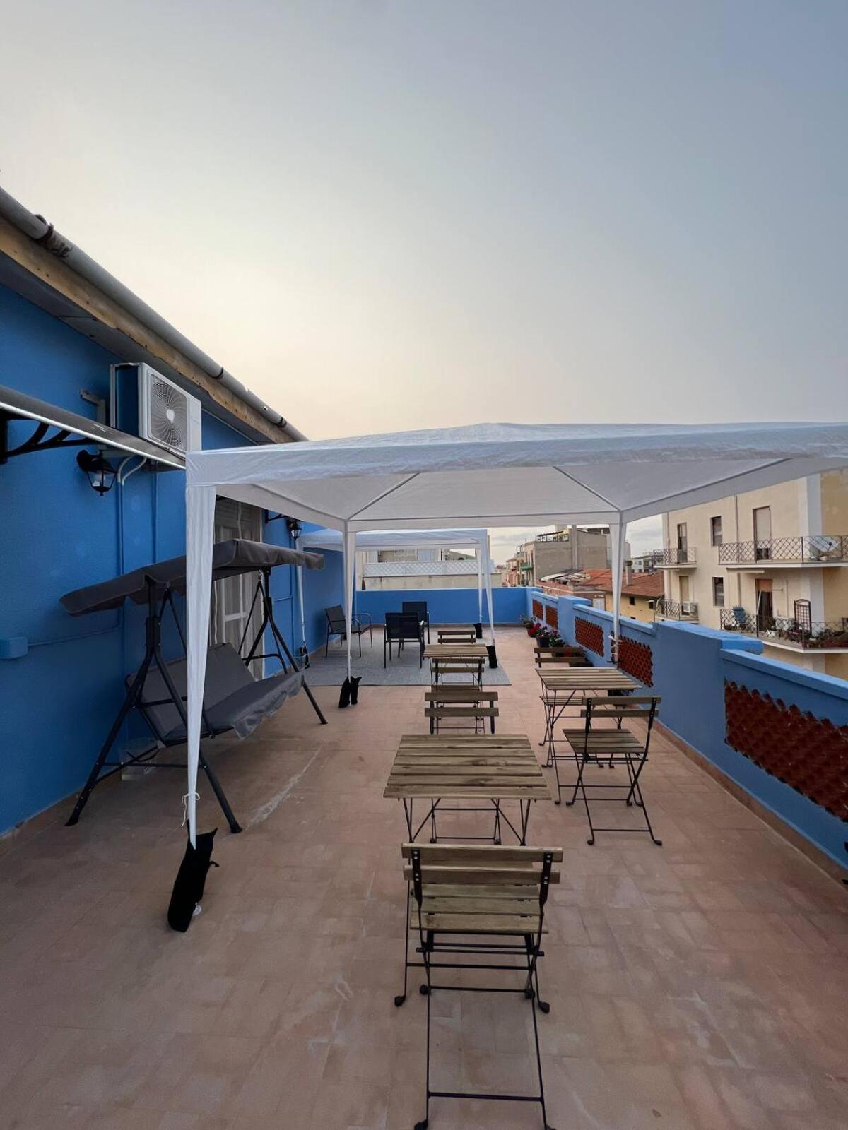 Blue Terrace Guest House Αλγκέρο Εξωτερικό φωτογραφία